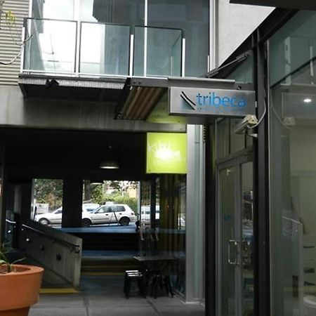 Tribeca Serviced Apartments Melbourne City Exterior foto