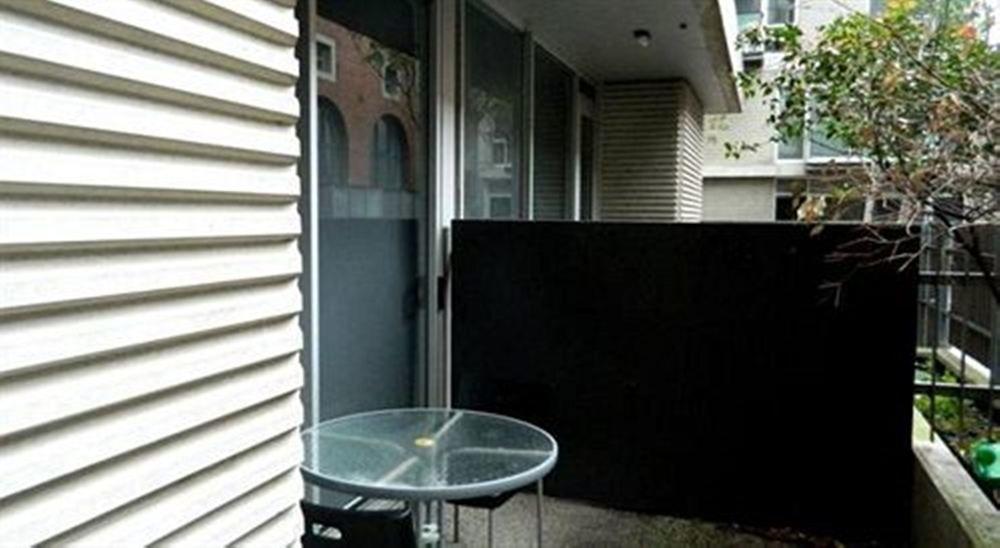 Tribeca Serviced Apartments Melbourne City Exterior foto