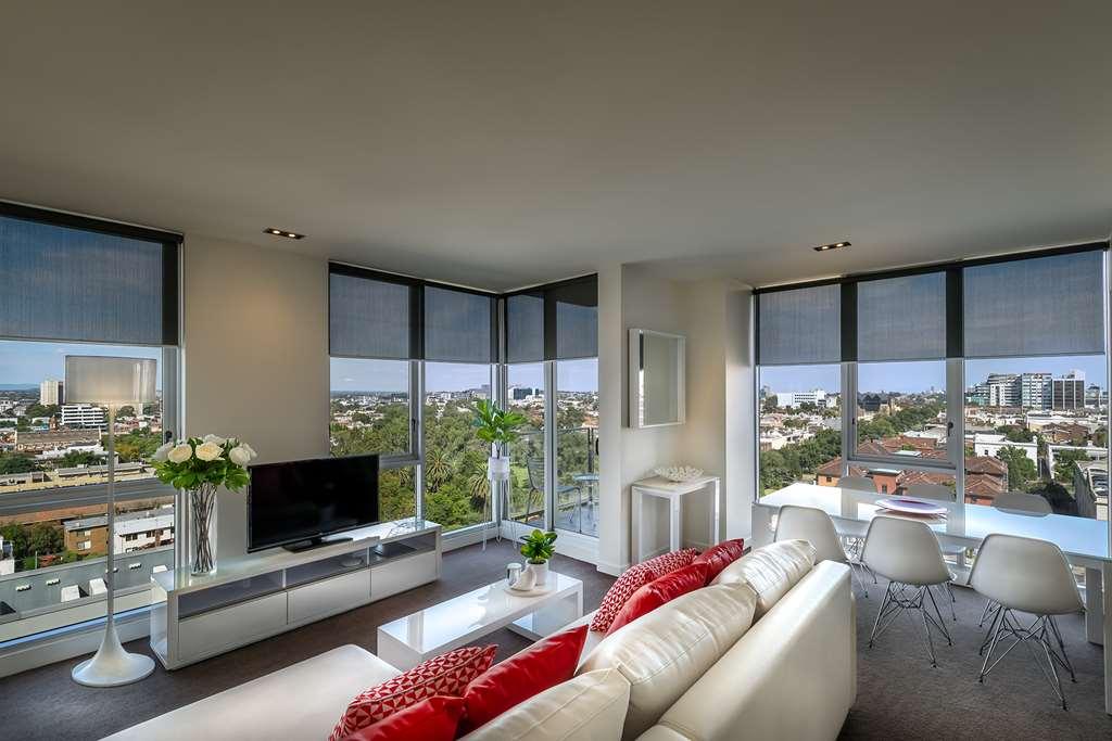 Tribeca Serviced Apartments Melbourne City Zimmer foto