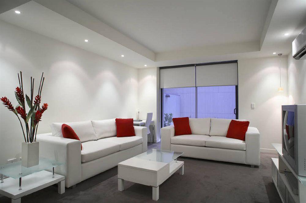 Tribeca Serviced Apartments Melbourne City Exterior foto