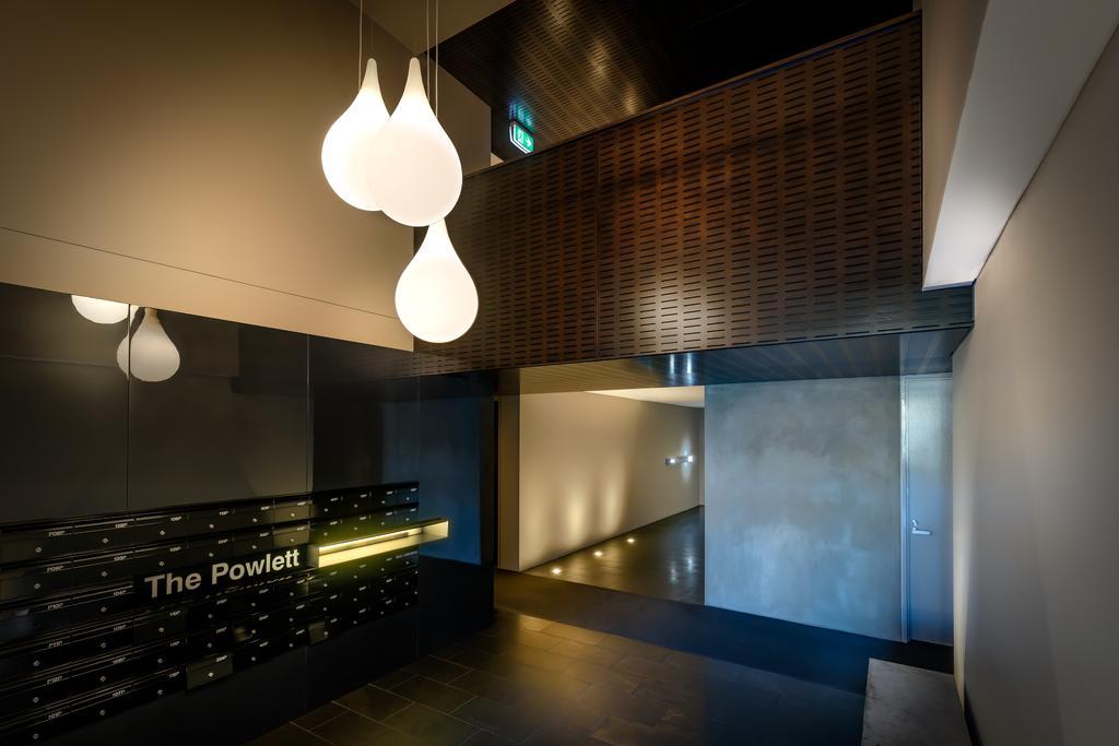 Tribeca Serviced Apartments Melbourne City Exterior foto