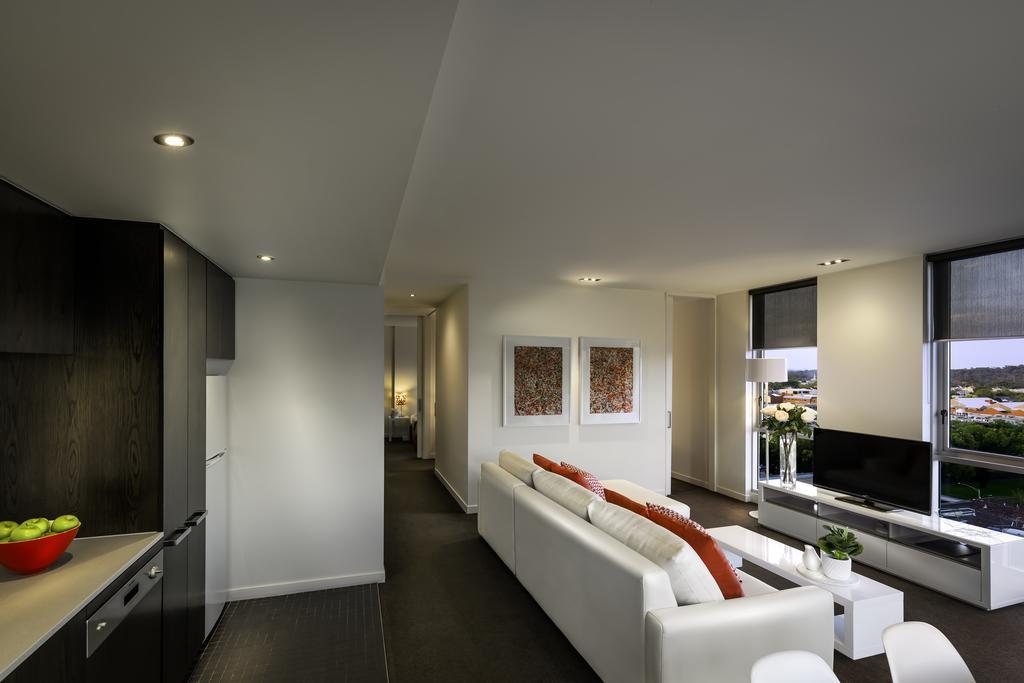 Tribeca Serviced Apartments Melbourne City Exterior foto