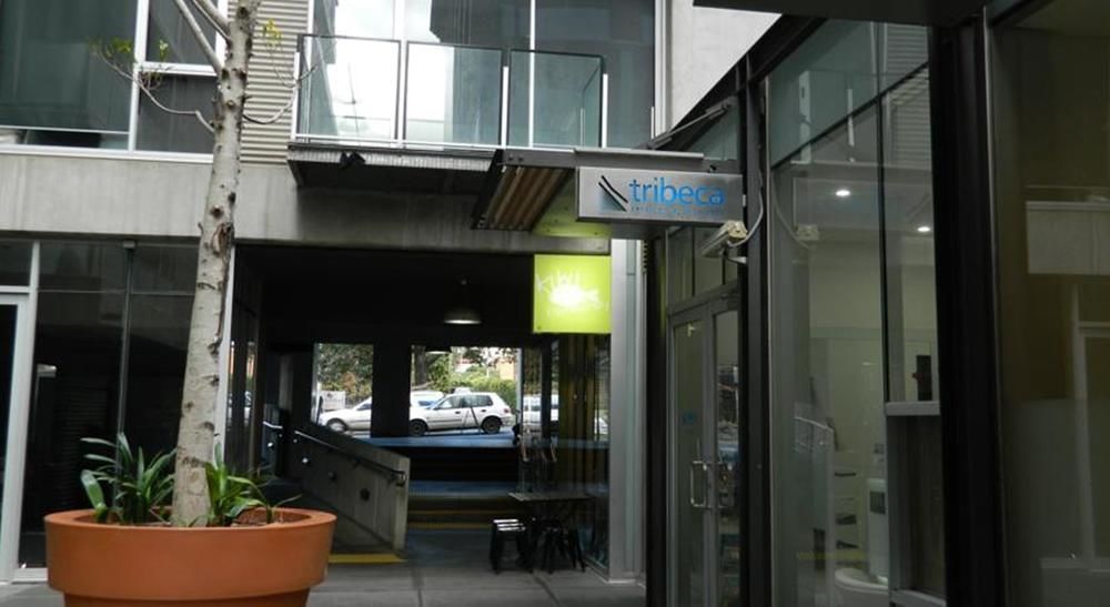 Tribeca Serviced Apartments Melbourne City Exterior foto