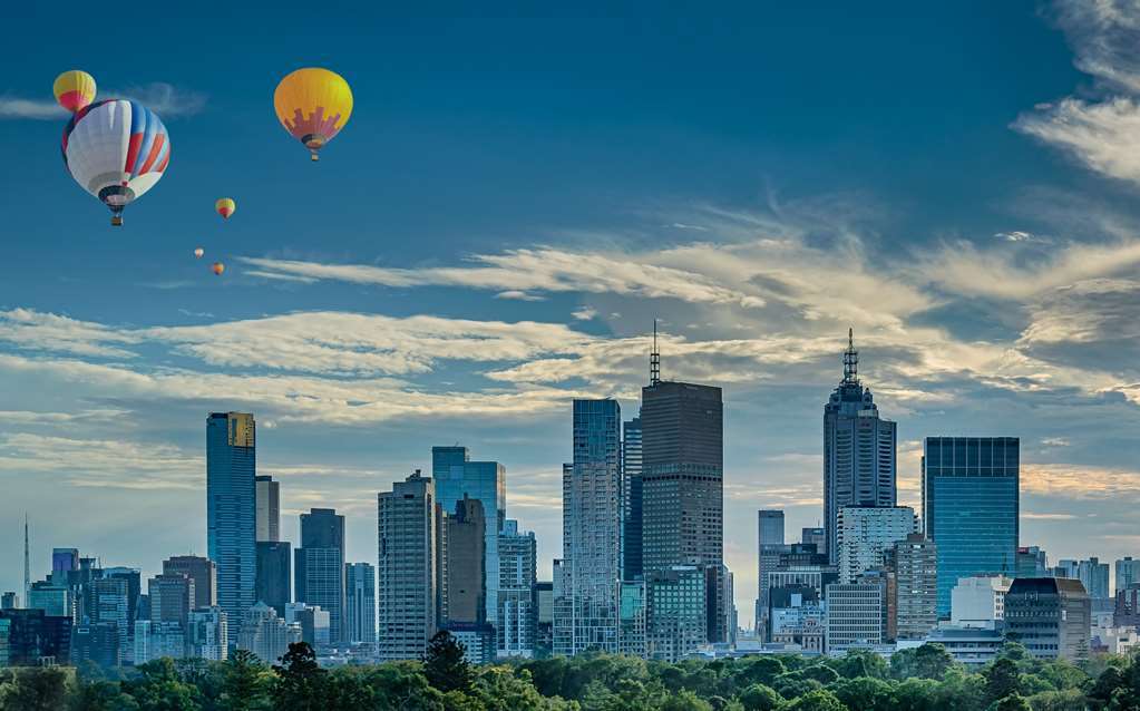 Tribeca Serviced Apartments Melbourne City Ausstattung foto