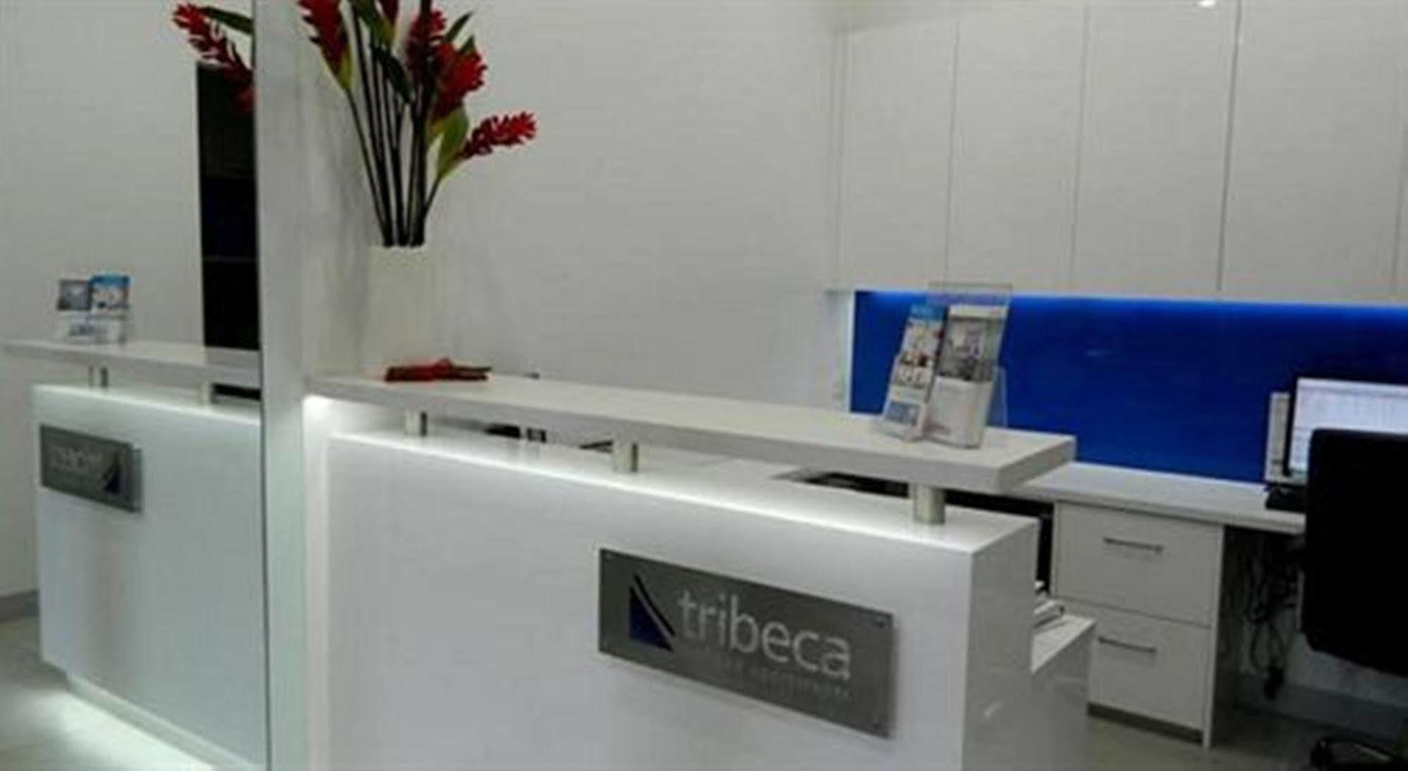 Tribeca Serviced Apartments Melbourne City Exterior foto