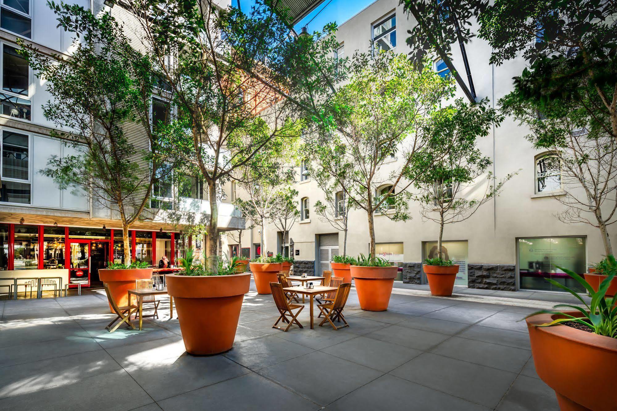 Tribeca Serviced Apartments Melbourne City Exterior foto