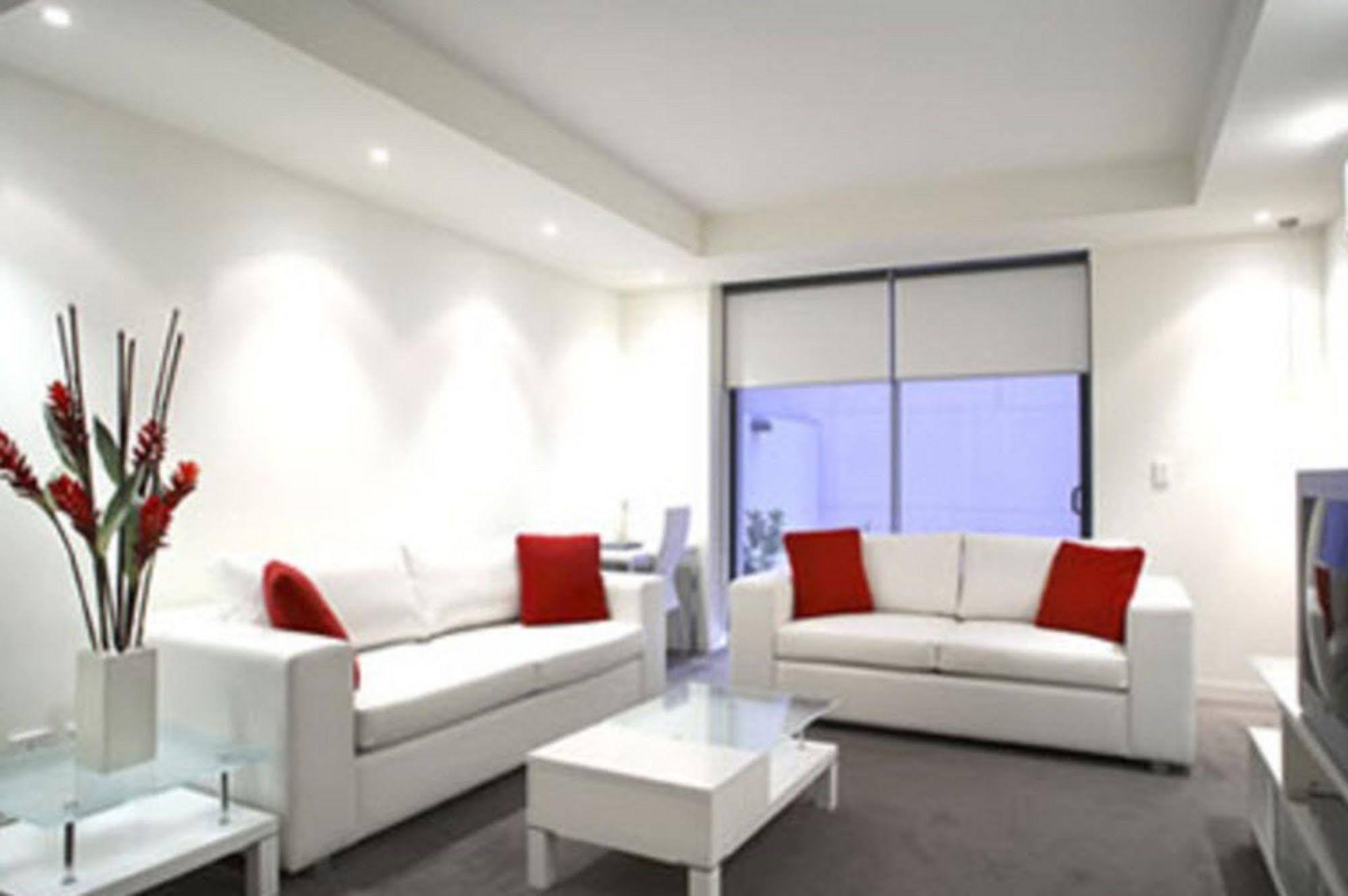 Tribeca Serviced Apartments Melbourne City Exterior foto